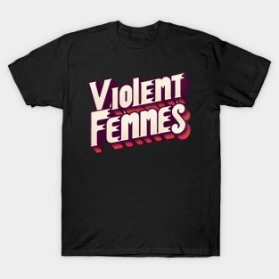 Violent Femmes T-Shirt